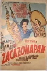 Película Zacazonapan