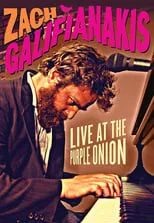 Brian Unger interpreta a Himself en Zach Galifianakis: Live at the Purple Onion