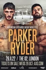 Película Zach Parker vs. John Ryder