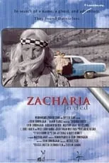 Póster de la película Zacharia Farted