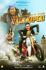 Película Zack Kapcai