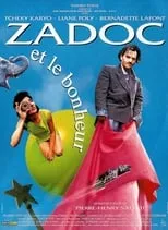 Bernadette Lafont es  en Zadoc et le bonheur