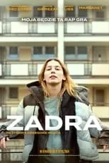 Poster de Zadra