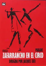 Película Zafarrancho en el circo