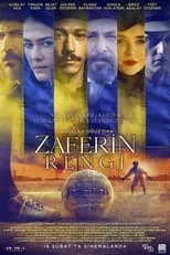 Película Zaferin Rengi