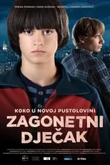 Póster de la película Zagonetni dječak