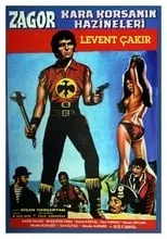 Película Zagor: Kara Korsanın Hazineleri