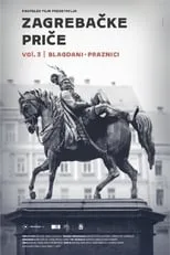 Filip Križan interpreta a (segment "Dan otpora") en Zagrebačke priče vol. 3