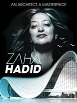 Zaha Hadid es herself en Zaha Hadid: An Architect, A Masterpiece