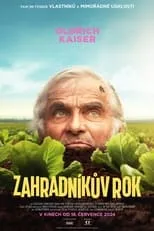 Película Zahradníkův rok