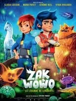 Poster de la película Zak & Wowo, la légende de Lendarys - Películas hoy en TV