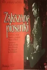 Edward Dziewonski interpreta a Gestapo Officer at Tokarskis' (uncredited) en Zakazane piosenki