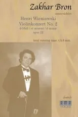 Igor Malinovsky es Himself (violin, student) en Zakhar Bron unterrichtet Henri Wieniawski, Violinkonzert No. 2