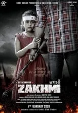 Poster de la película Zakhmi - Películas hoy en TV