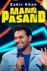 Zakir Khan es Self en Zakir Khan: Mannpasand