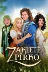 Película Zakleté pírko