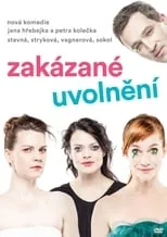 Poster de Zakázané uvolnění