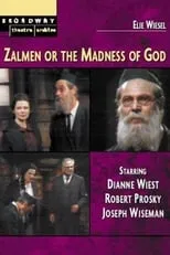 John Jellison interpreta a The Cantor en Zalmen, or The Madness of God