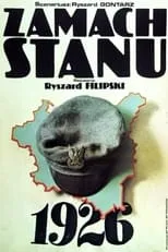 Portada de Zamach stanu