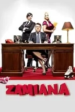 Poster de Zamiana