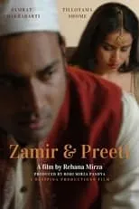 Tillotama Shome es Preeti en Zamir & Preeti: a love story