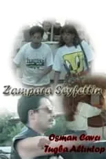 Película Zampara Seyfettin