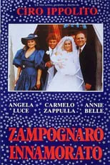 Carmelo Zappulla interpreta a Tonino en Zampognaro innamorato