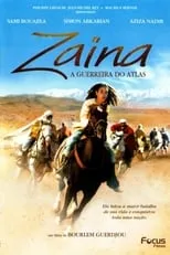 Película Zaïna, cavalière de l'Atlas