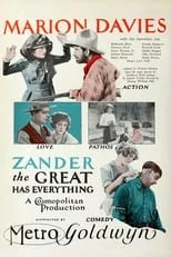 Póster de la película Zander the Great