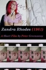 Zandra Rhodes es  en Zandra Rhodes