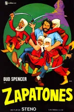 Poster de la película Zapatones - Películas hoy en TV