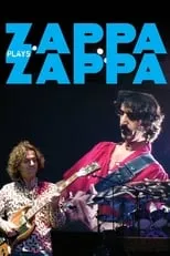 Poster de Zappa Plays Zappa