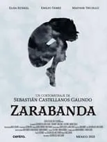 Emilio Tamez es Alex en Zarabanda