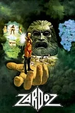 Telsche Boorman interpreta a Young Eternal (uncredited) en Zardoz