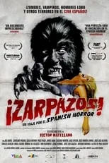 Carlos Aguilar interpreta a Self - Film Critic en ¡Zarpazos! Un viaje por el spanish horror