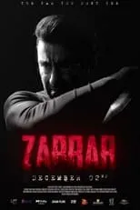 Shaan Shahid interpreta a Zarrar en Zarrar