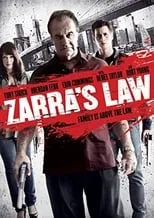 Portada de Zarra's Law