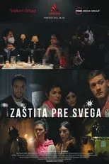 Marta Bogosavljevic interpreta a  en Zaštita pre svega