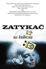 Póster de la película Zatykač na královnu