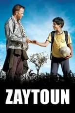 Poster de Zaytoun