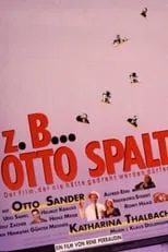 Alfred Edel interpreta a Dr. Kohlhammer en z.B. ... Otto Spalt