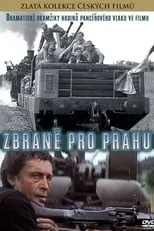 Póster de la película Zbraně pro Prahu