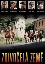 Película Zdivočelá země