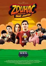 Película Zduhač znači avantura