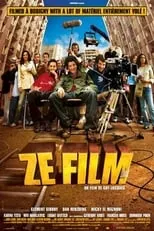 小松方正 en la película Ze film