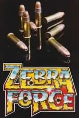 Mike Lane es Carmine Longo en Zebra Force