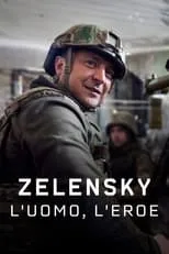 Película Zelenski: el hombre que se enfrentó a Putin