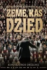 Película Zeme, kas dzied