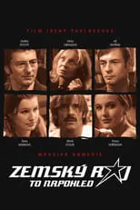 Poster de la película Zemský ráj to napohled - Películas hoy en TV