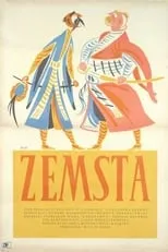 Poster de Zemsta